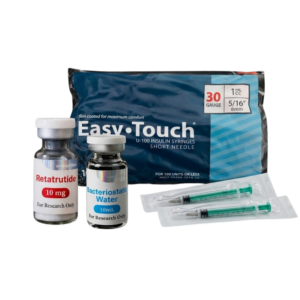 Kit Retatrutide Starter