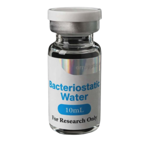 Eau bactériostatique